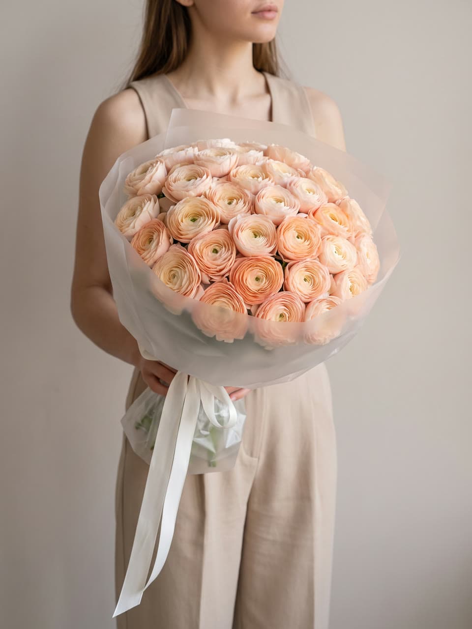 Silk Ranunculus