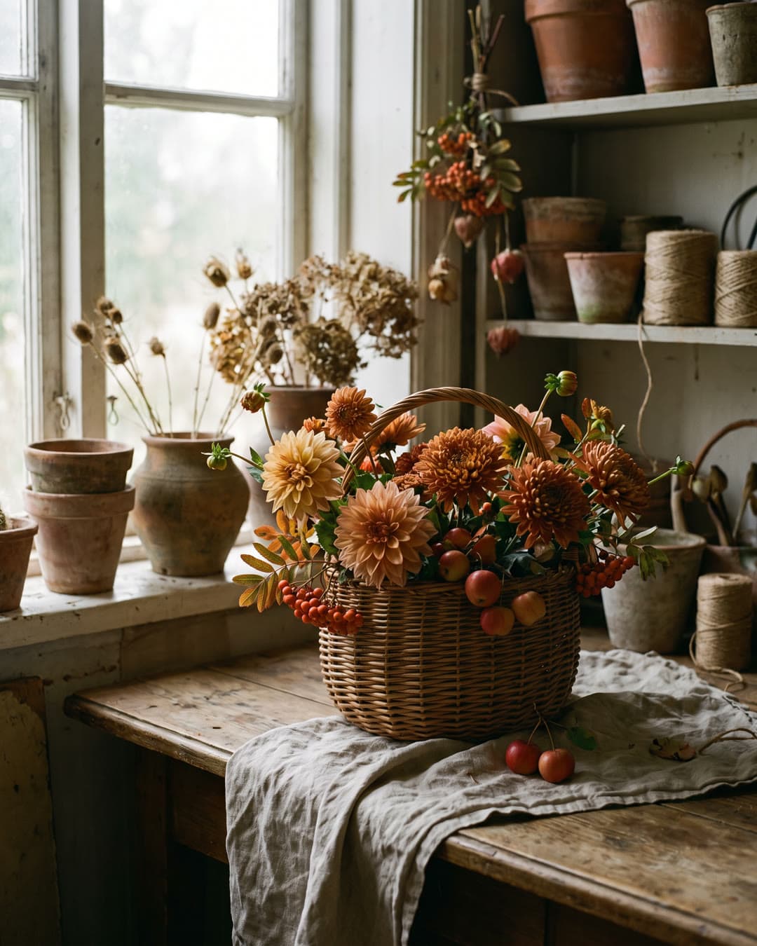 Autumn Basket