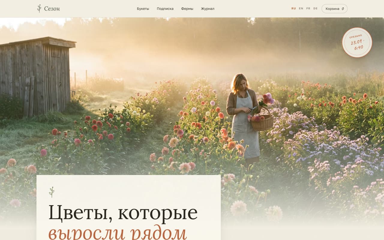 Сезон